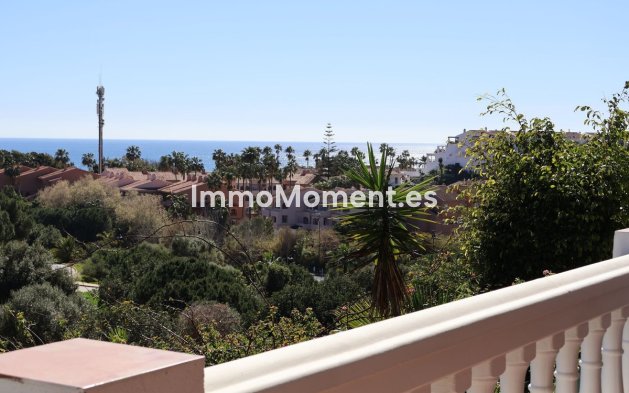 Wiederverkauf - Wohnung - Mijas - El Faro