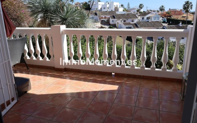 Wiederverkauf - Wohnung - Mijas - El Faro