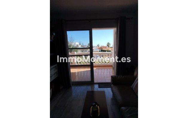 Wiederverkauf - Wohnung - Mijas - El Faro