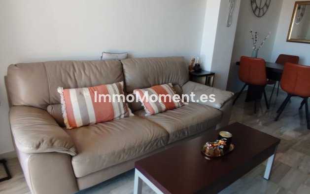Wiederverkauf - Wohnung - Mijas - El Faro