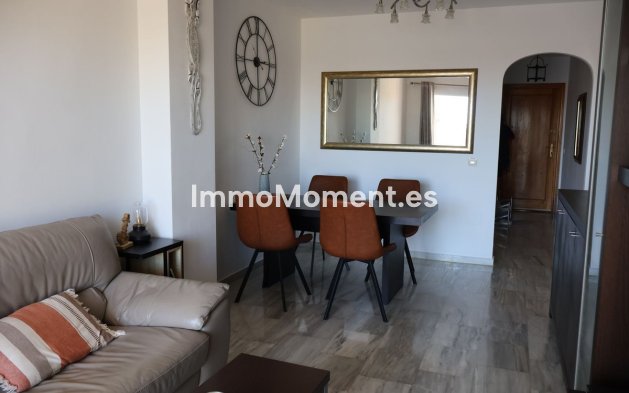 Wiederverkauf - Wohnung - Mijas - El Faro