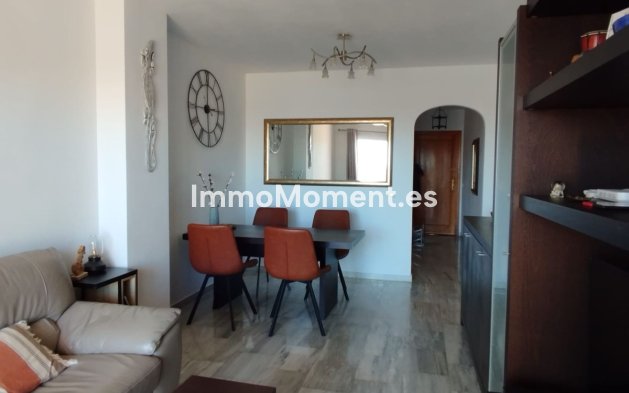 Wiederverkauf - Wohnung - Mijas - El Faro