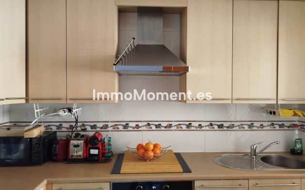 Wiederverkauf - Wohnung - Mijas - El Faro