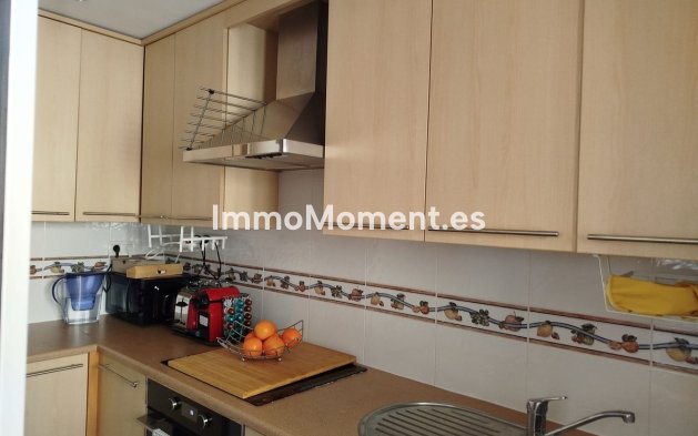 Wiederverkauf - Wohnung - Mijas - El Faro