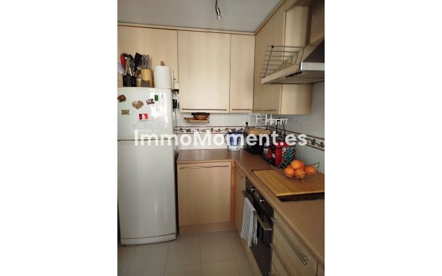 Wiederverkauf - Wohnung - Mijas - El Faro