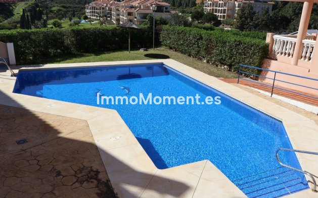 Wiederverkauf - Wohnung - Mijas - El Faro