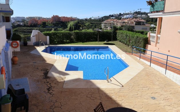 Wiederverkauf - Wohnung - Mijas - El Faro
