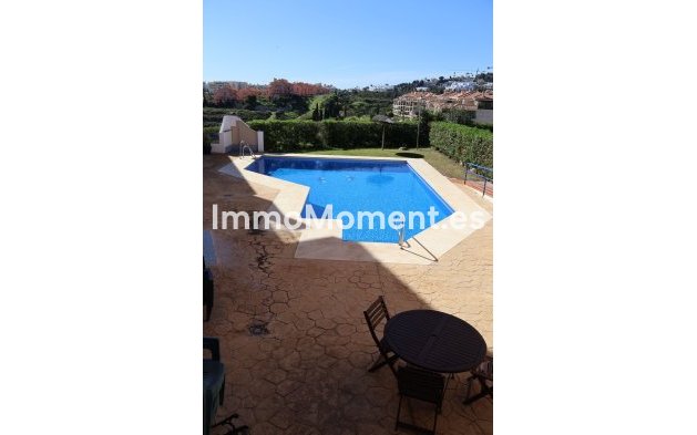 Wiederverkauf - Wohnung - Mijas - El Faro