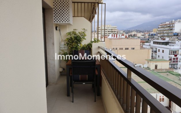Resale - Apartment - Fuengirola - Fuengirola Centro