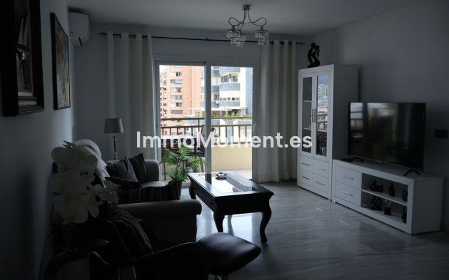 Resale - Apartment - Fuengirola - Fuengirola Centro