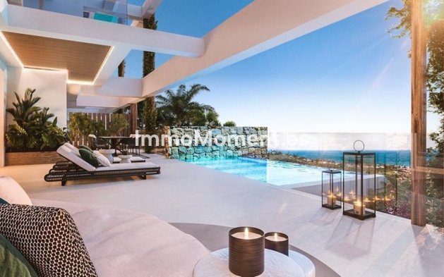 Bestaande woning - Grond - Benahavís - Benahavís Centro