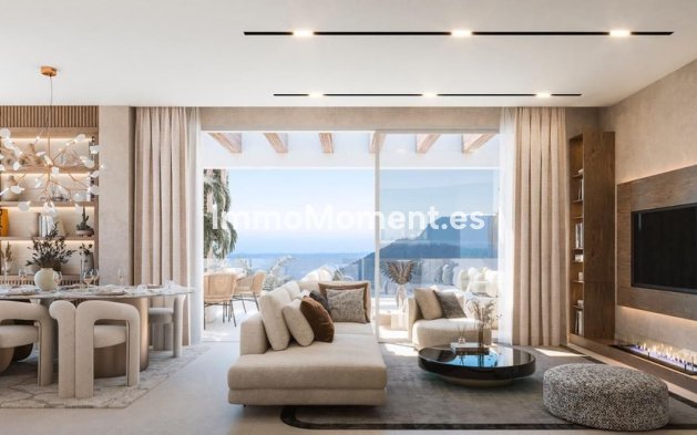 Bestaande woning - Grond - Benahavís - Benahavís Centro