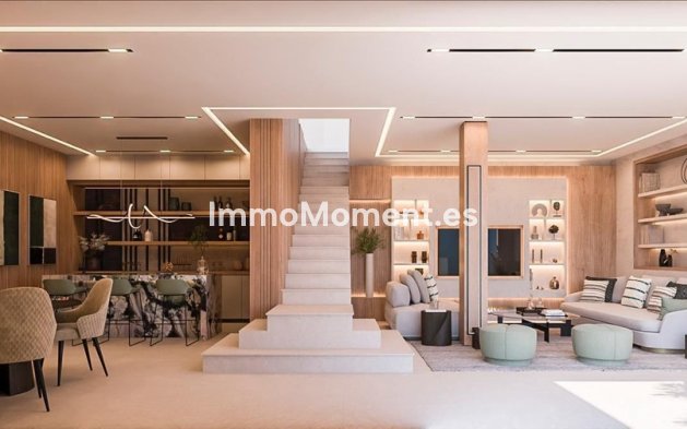 Bestaande woning - Grond - Benahavís - Benahavís Centro