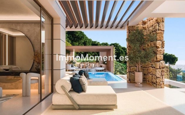 Bestaande woning - Grond - Benahavís - Benahavís Centro