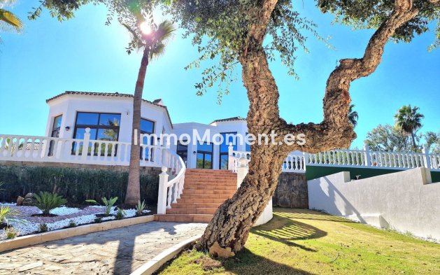 Revente - Villa - Sotogrande - Sotogrande Alto