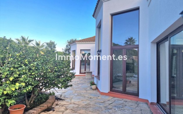 Revente - Villa - Sotogrande - Sotogrande Alto
