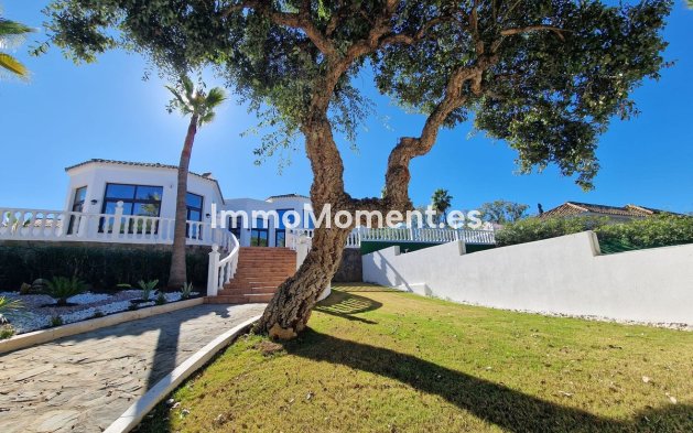 Revente - Villa - Sotogrande - Sotogrande Alto