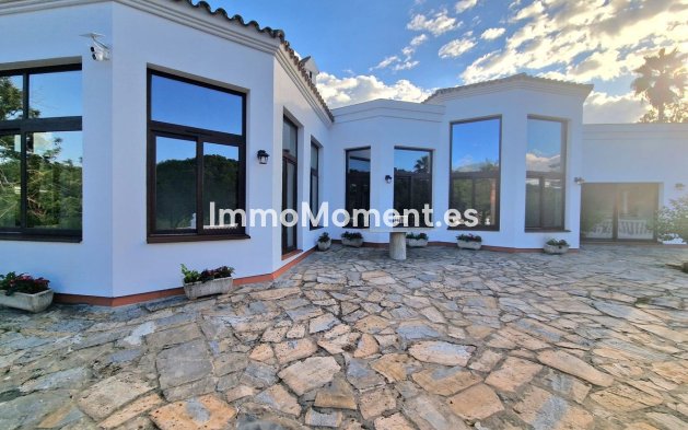 Revente - Villa - Sotogrande - Sotogrande Alto