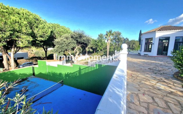 Revente - Villa - Sotogrande - Sotogrande Alto