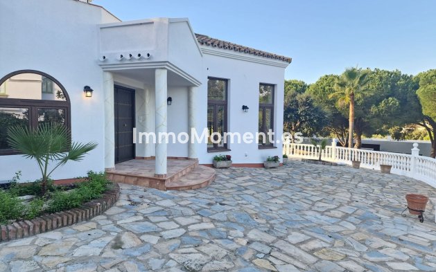 Revente - Villa - Sotogrande - Sotogrande Alto