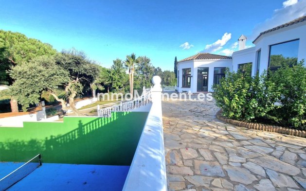Revente - Villa - Sotogrande - Sotogrande Alto