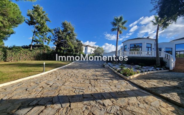 Revente - Villa - Sotogrande - Sotogrande Alto