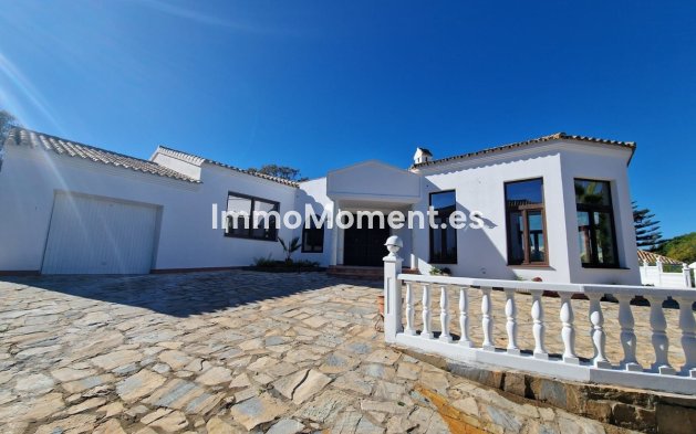 Revente - Villa - Sotogrande - Sotogrande Alto