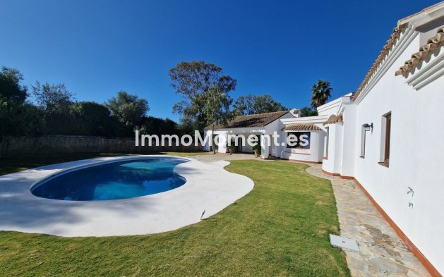 Revente - Villa - Sotogrande - Sotogrande Alto