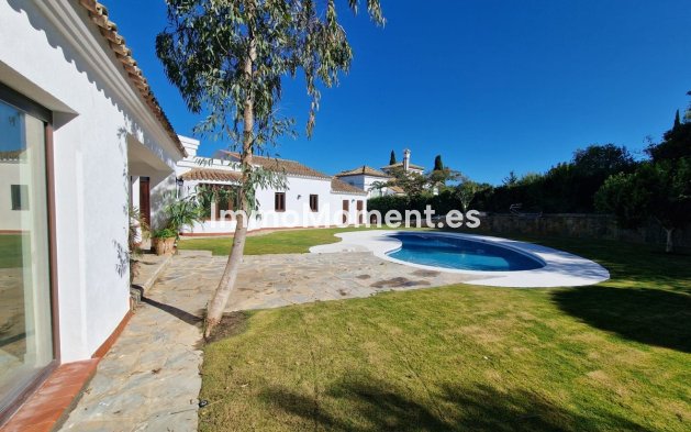 Revente - Villa - Sotogrande - Sotogrande Alto