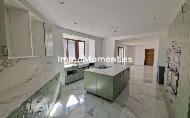 Revente - Villa - Sotogrande - Sotogrande Alto