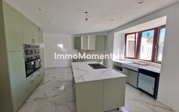 Revente - Villa - Sotogrande - Sotogrande Alto