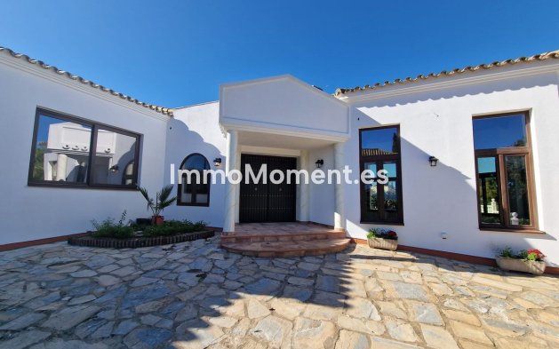 Revente - Villa - Sotogrande - Sotogrande Alto