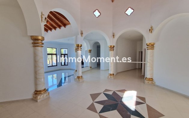 Revente - Villa - Sotogrande - Sotogrande Alto