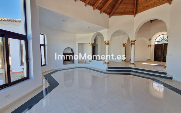 Revente - Villa - Sotogrande - Sotogrande Alto