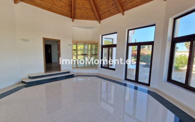 Revente - Villa - Sotogrande - Sotogrande Alto