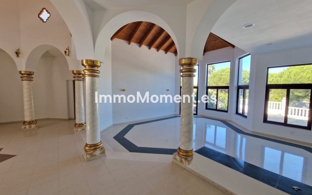 Revente - Villa - Sotogrande - Sotogrande Alto