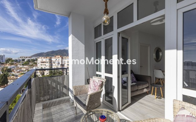 Wiederverkauf - Wohnung - Benalmadena - Benalmadena Costa
