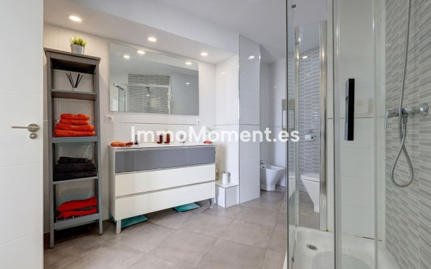 Wiederverkauf - Wohnung - Benalmadena - Benalmadena Costa
