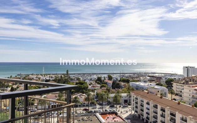 Wiederverkauf - Wohnung - Benalmadena - Benalmadena Costa