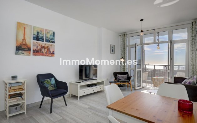 Wiederverkauf - Wohnung - Benalmadena - Benalmadena Costa