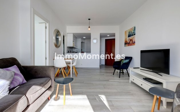 Wiederverkauf - Wohnung - Benalmadena - Benalmadena Costa