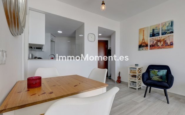 Wiederverkauf - Wohnung - Benalmadena - Benalmadena Costa