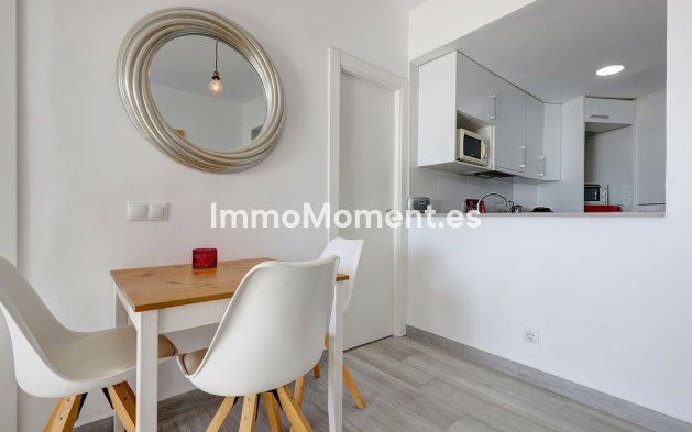 Wiederverkauf - Wohnung - Benalmadena - Benalmadena Costa