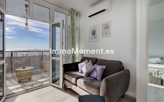 Wiederverkauf - Wohnung - Benalmadena - Benalmadena Costa