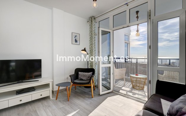 Wiederverkauf - Wohnung - Benalmadena - Benalmadena Costa