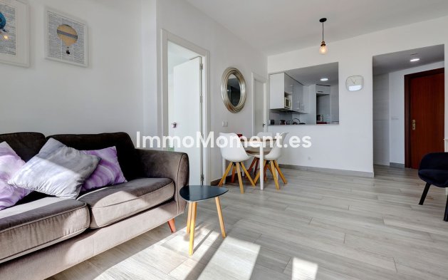 Wiederverkauf - Wohnung - Benalmadena - Benalmadena Costa