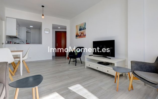 Wiederverkauf - Wohnung - Benalmadena - Benalmadena Costa
