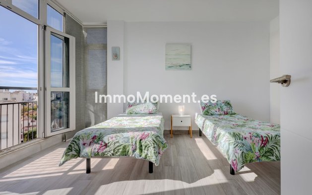 Wiederverkauf - Wohnung - Benalmadena - Benalmadena Costa