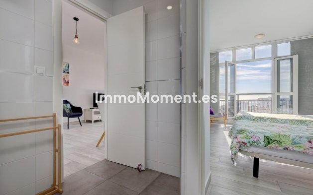 Wiederverkauf - Wohnung - Benalmadena - Benalmadena Costa