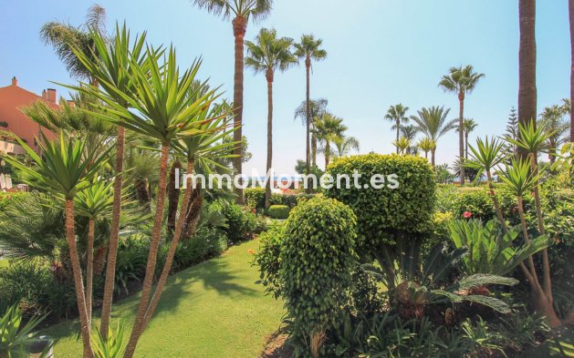 Wiederverkauf - Wohnung - Marbella - Puerto Banús